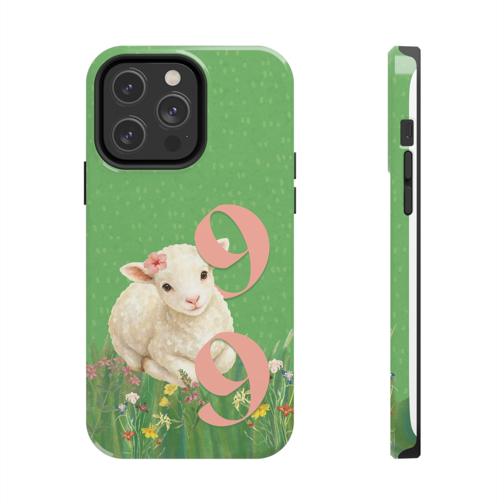 99 Phone Case (Pink)