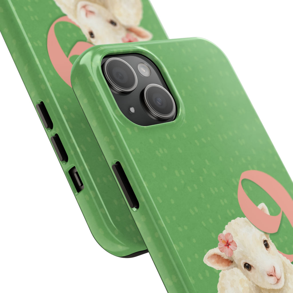 99 Phone Case (Pink)