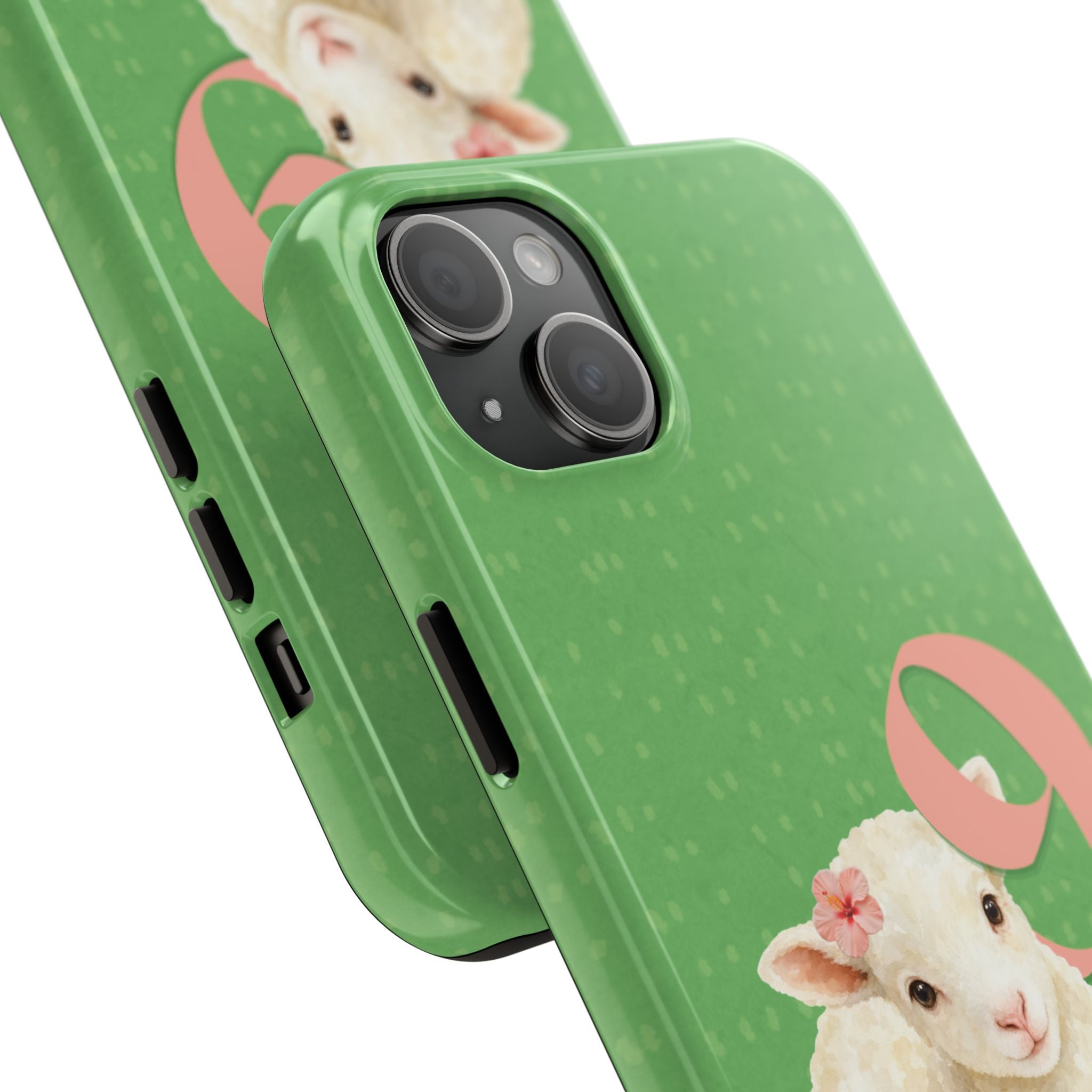 99 Phone Case (Pink)