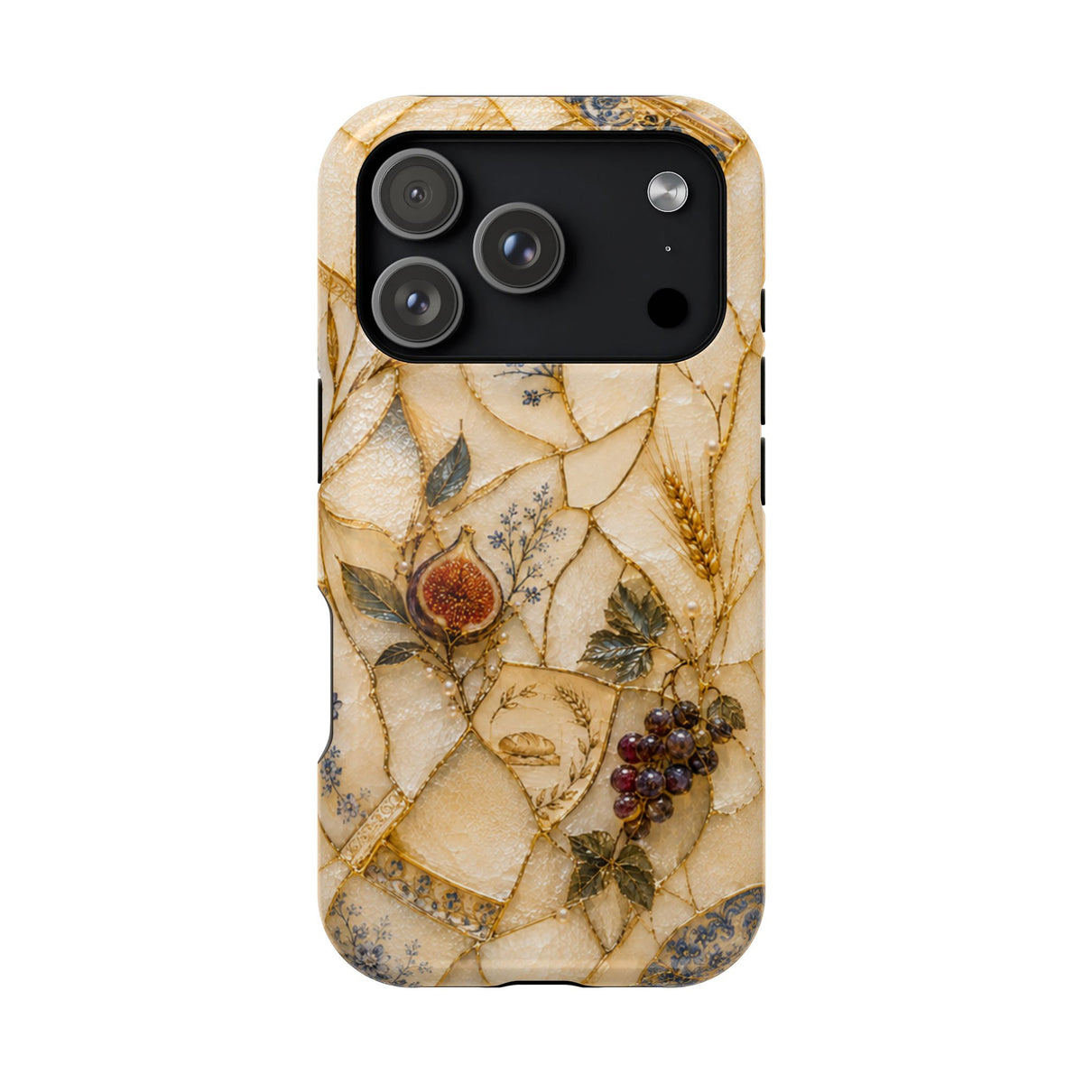 The Harvest Table Magnetic Impact-Resistant Case