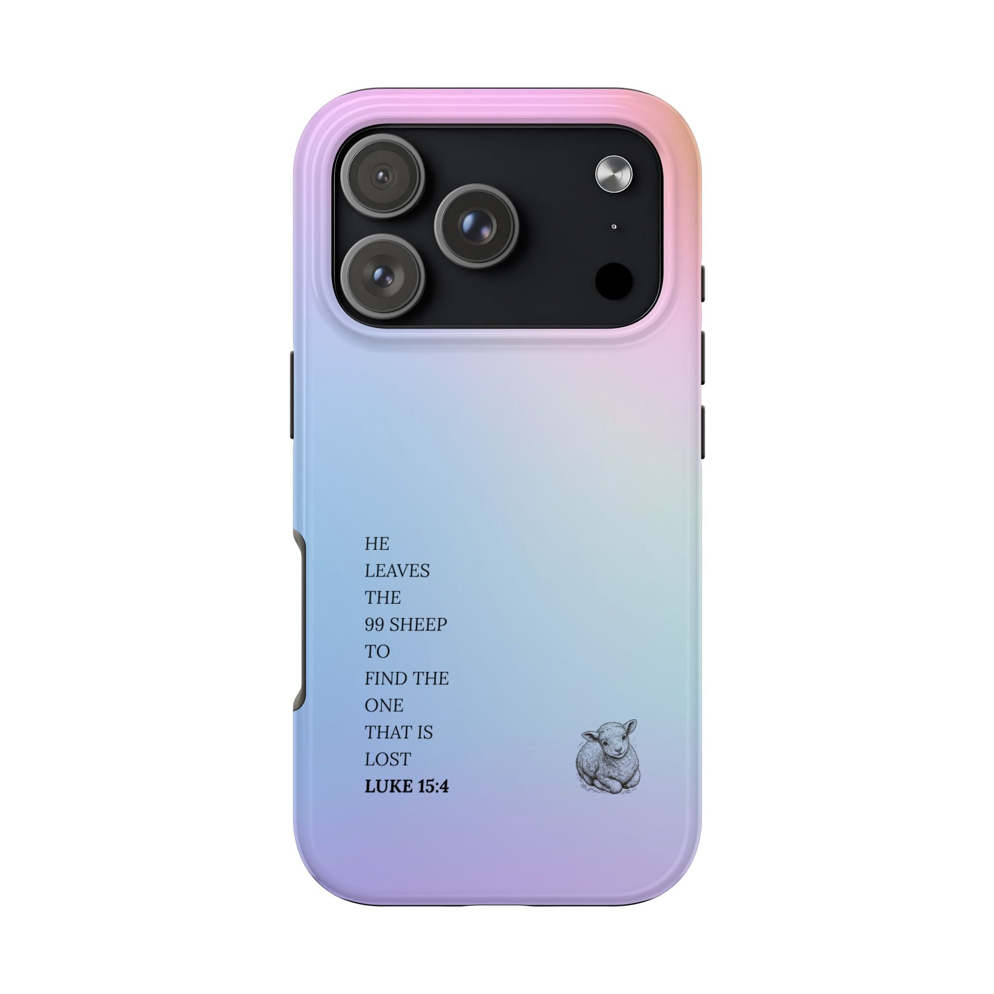 FOR THE ONE Phone Case