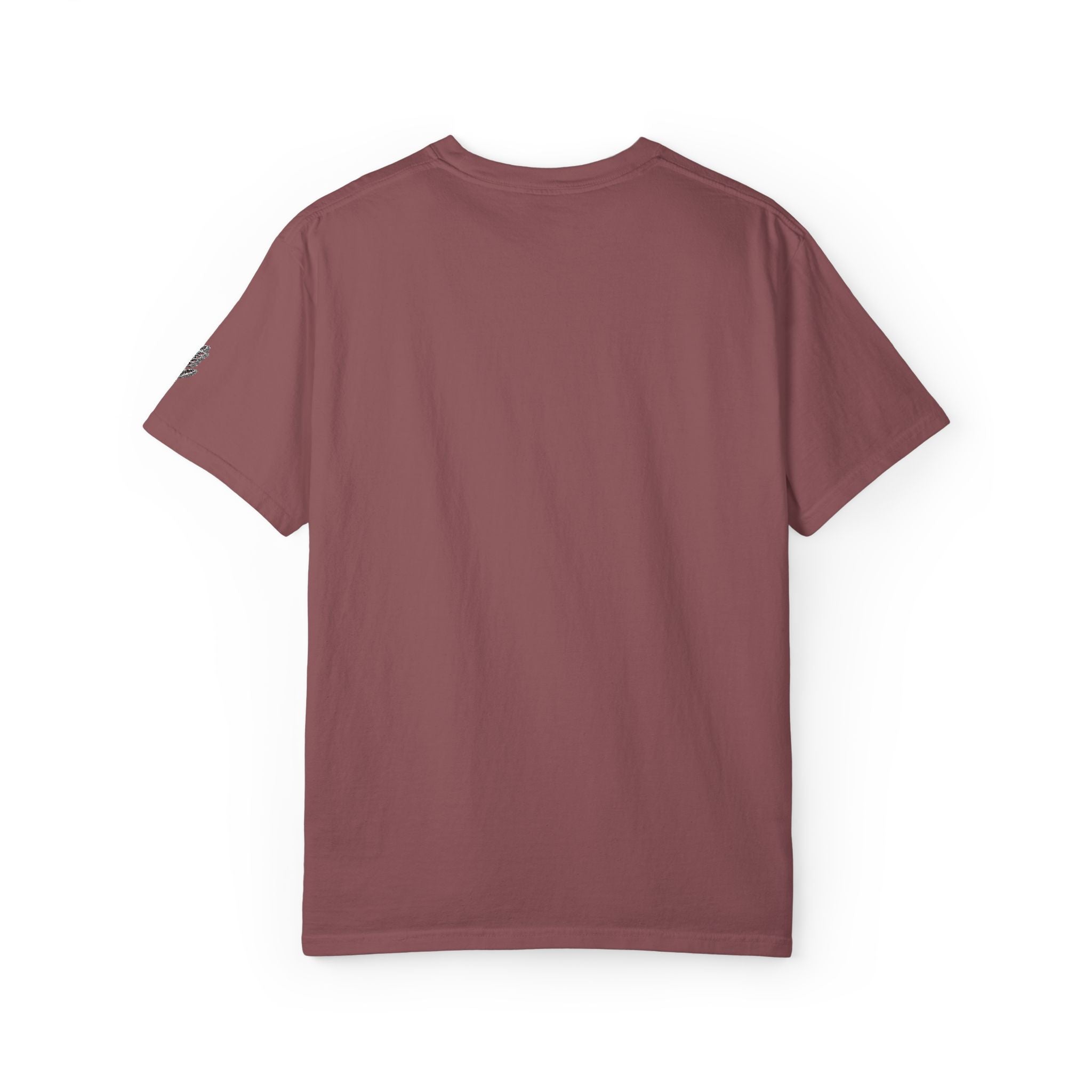 Christian Wheat Embroidered T-Shirt | Fall Comfort Colors Tee | Daily Bread Faith Shirt | Minimal Christian Fall Shirt