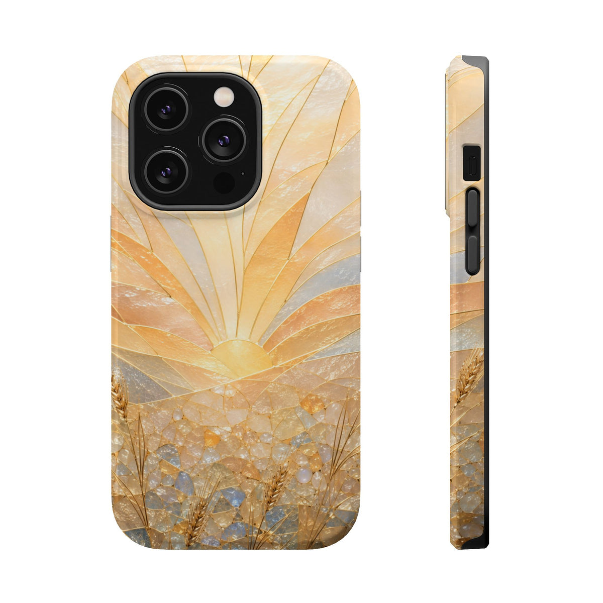 New Mercies Every Morning Christian Phone Case | Sunrise MagSafe iPhone & Samsung Case