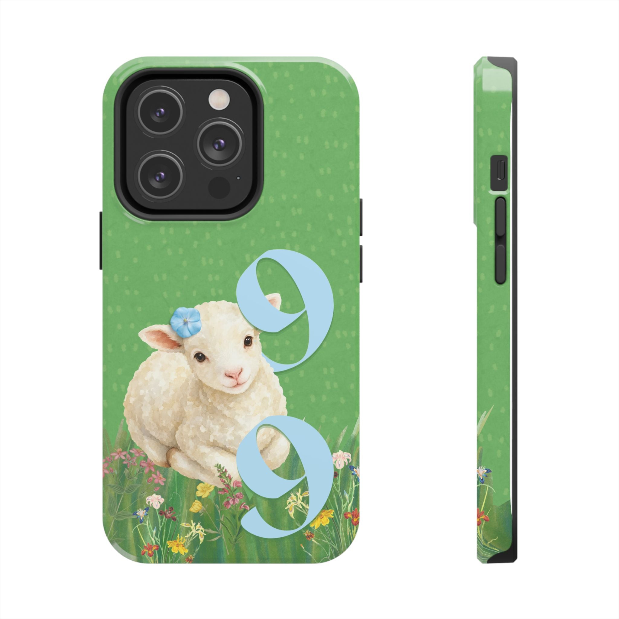 99 Phone Case (Blue)