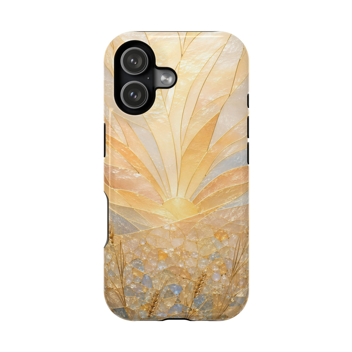 New Mercies Every Morning Christian Phone Case | Sunrise MagSafe iPhone & Samsung Case