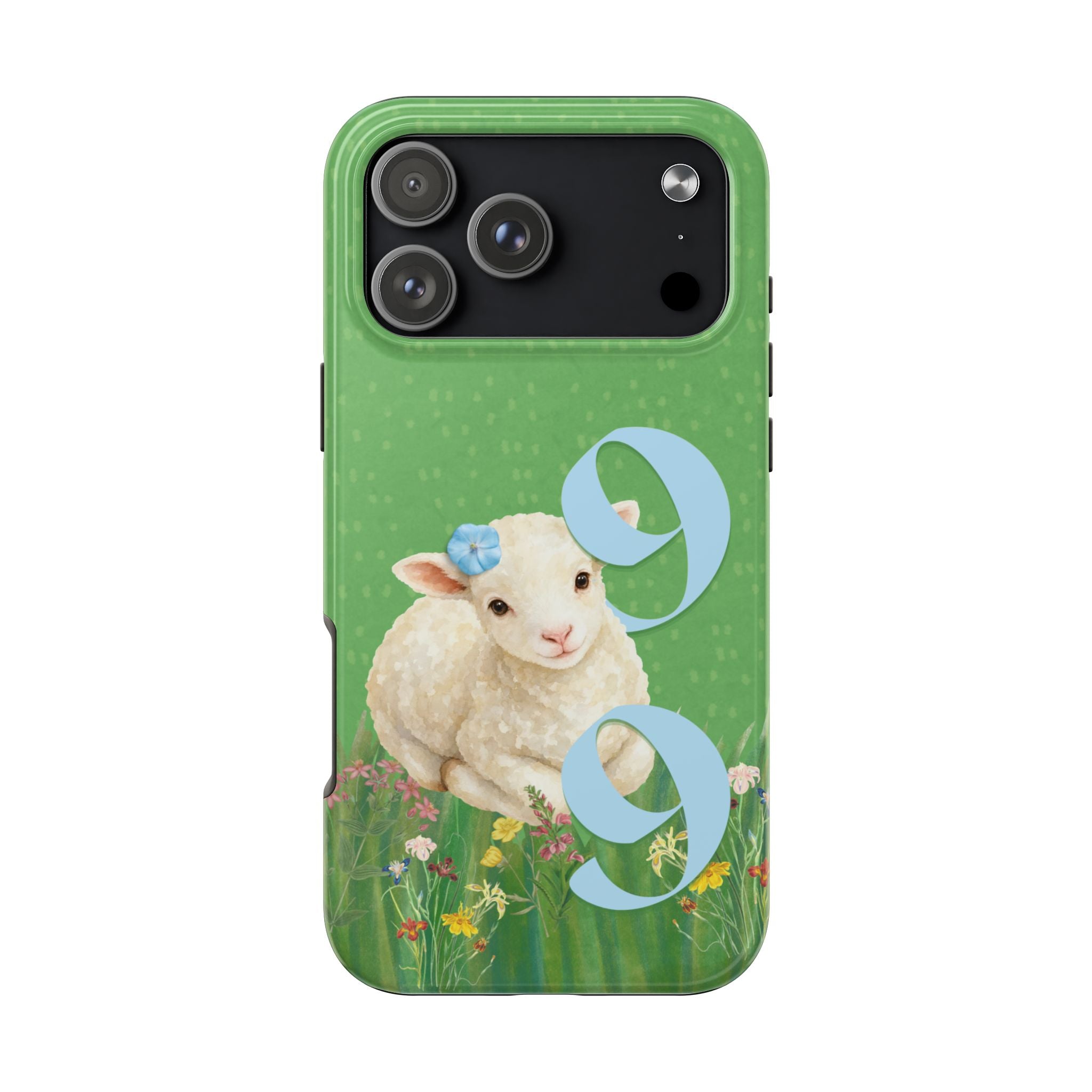 99 Phone Case (Blue)
