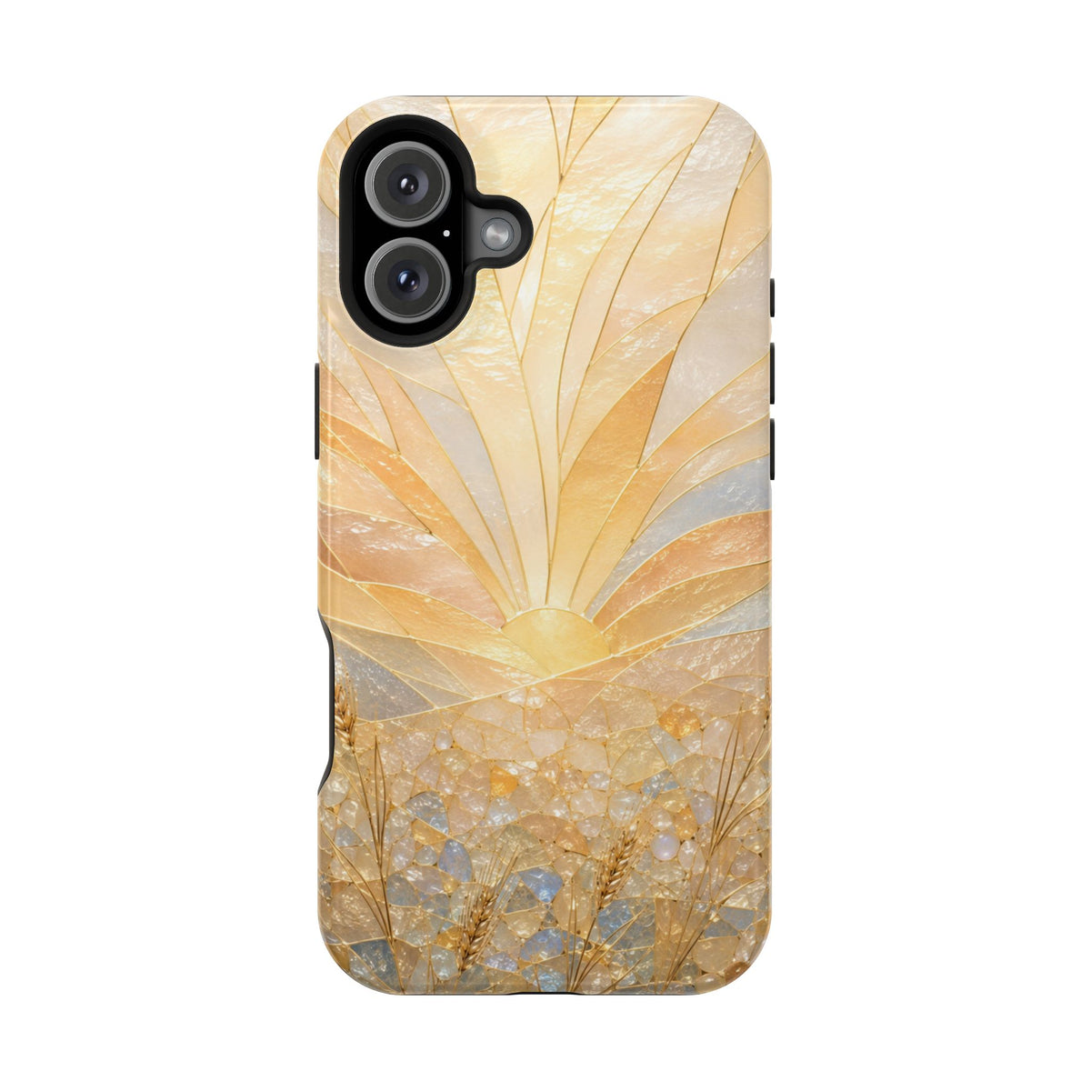 New Mercies Every Morning Christian Phone Case | Sunrise MagSafe iPhone & Samsung Case
