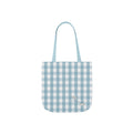 Christian Tote Bag | Fish & Loaves Bible Study Bag | Matthew 14:20 Canvas Tote | Church Bag | Everyday Faith Tote | Christian Gift