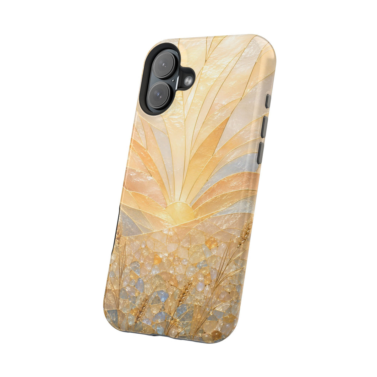 New Mercies Every Morning Christian Phone Case | Sunrise MagSafe iPhone & Samsung Case