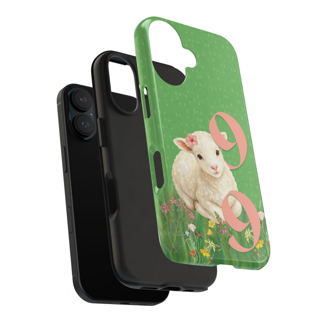 99 Phone Case (Pink)