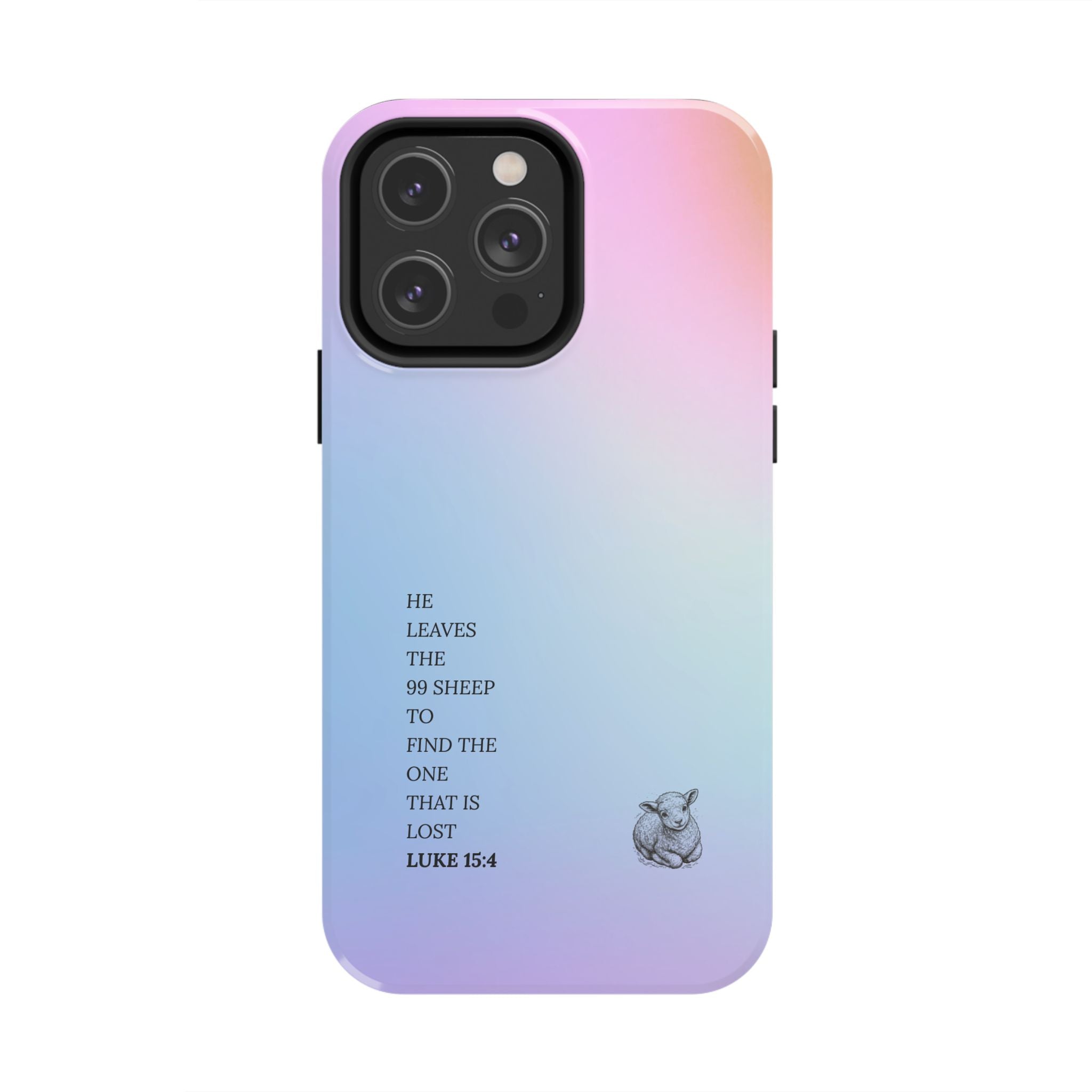 FOR THE ONE Phone Case