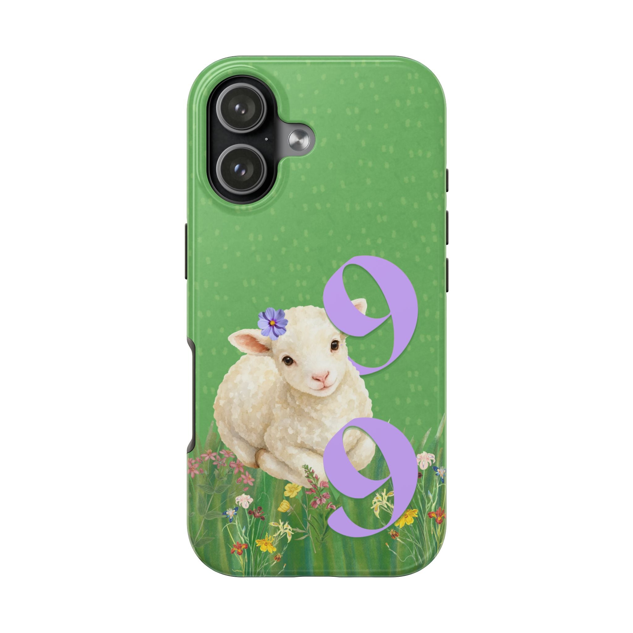 99 Phone Case (Purple)