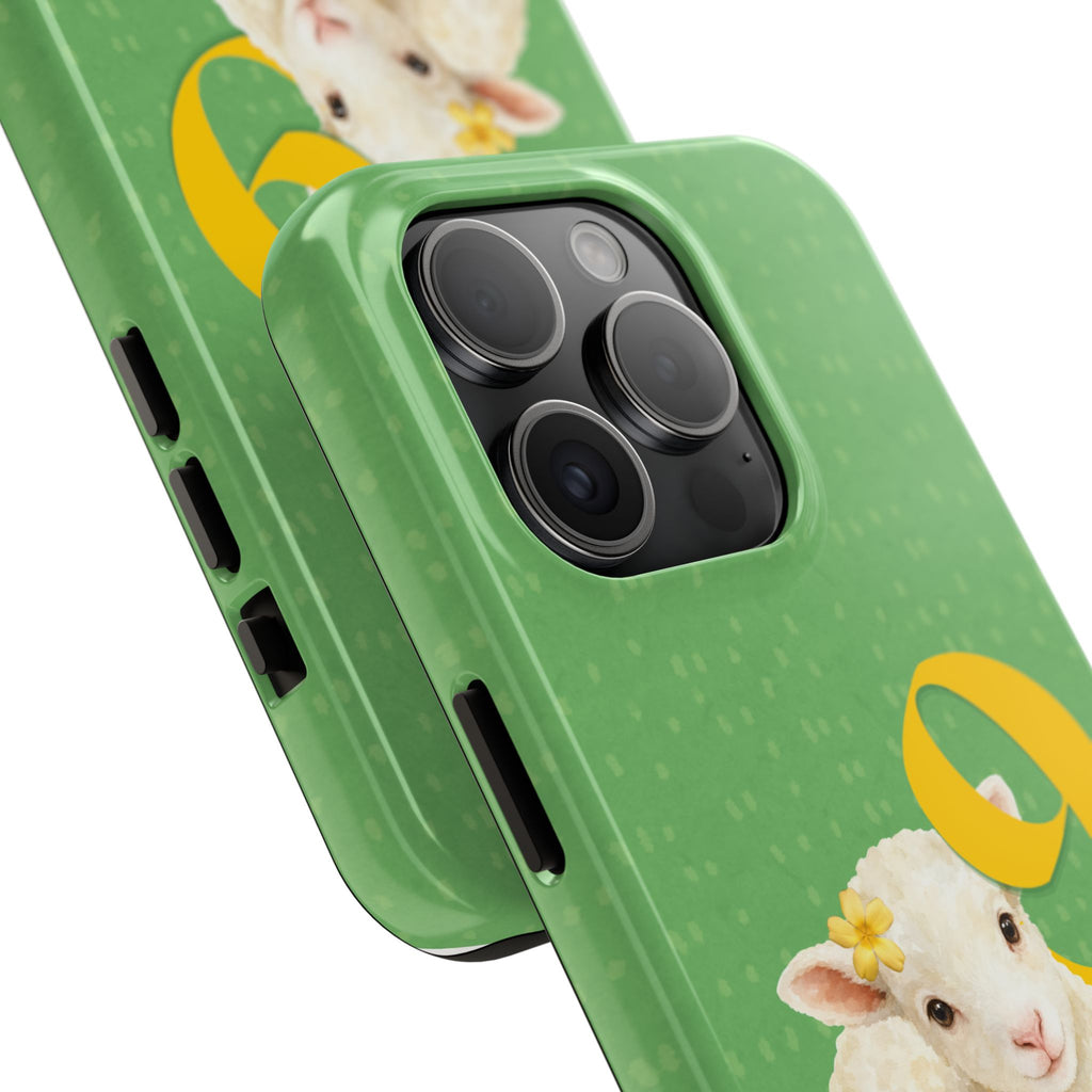 99 Phone Case (Yellow)