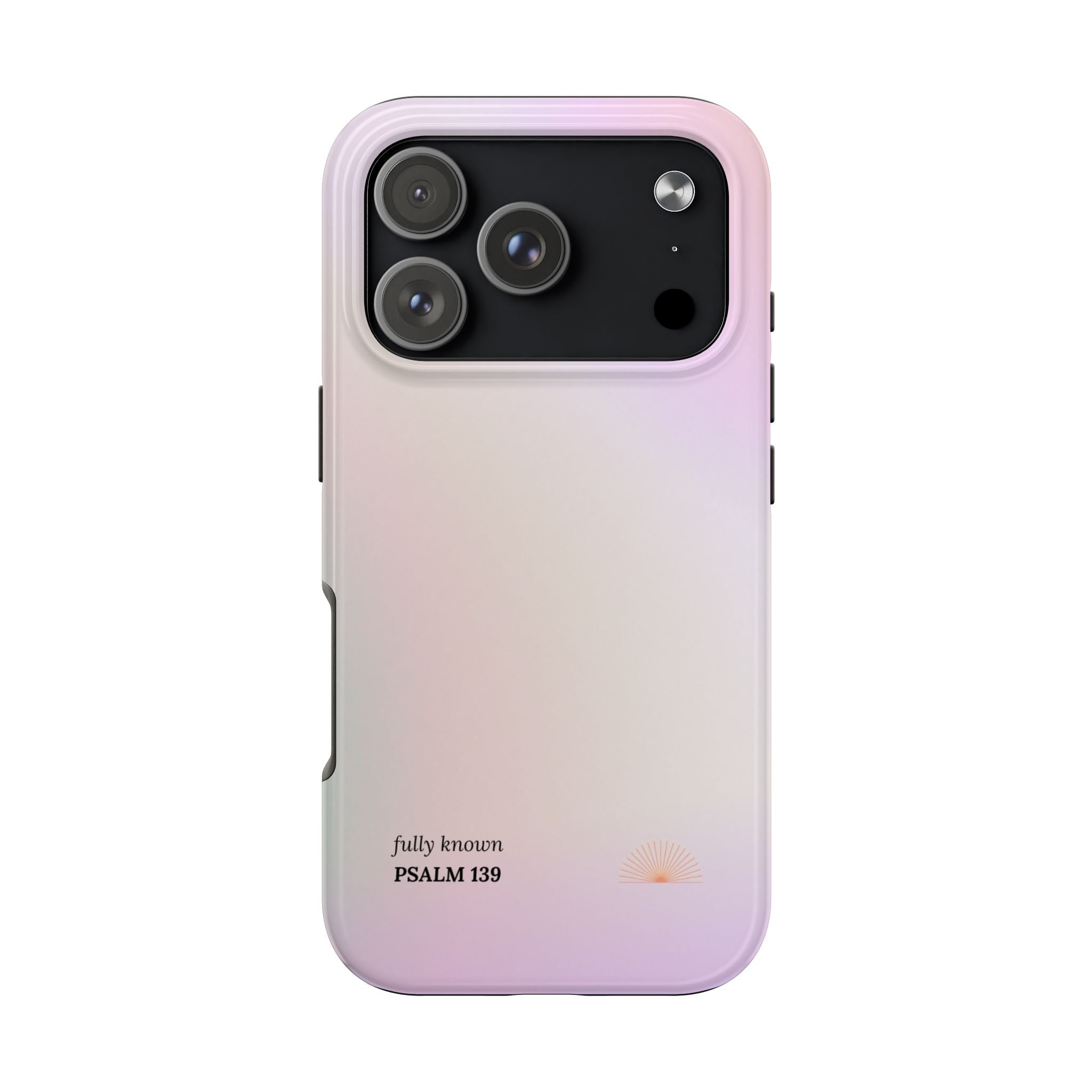 FULLY KNOWN Phone Case
