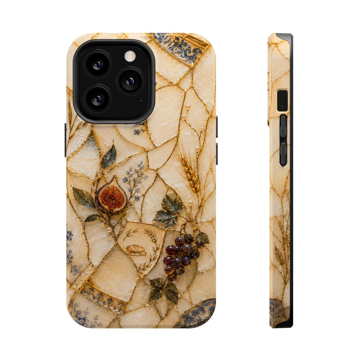 The Harvest Table Magnetic Impact-Resistant Case