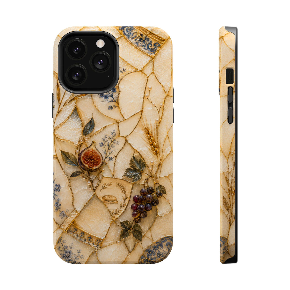 The Harvest Table Magnetic Impact-Resistant Case