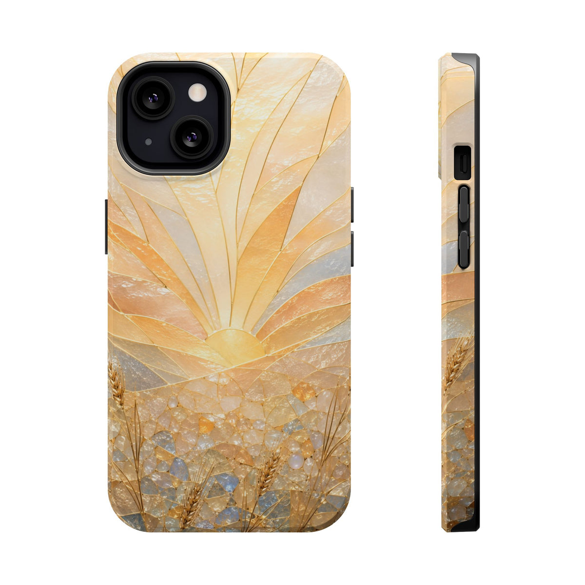 New Mercies Every Morning Christian Phone Case | Sunrise MagSafe iPhone & Samsung Case