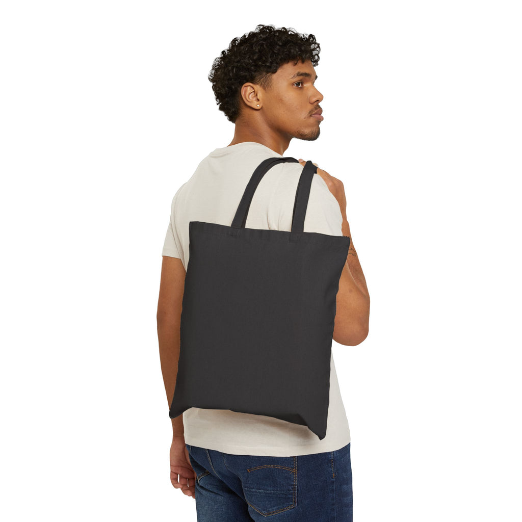FOR THE ONE Canvas Tote Bag
