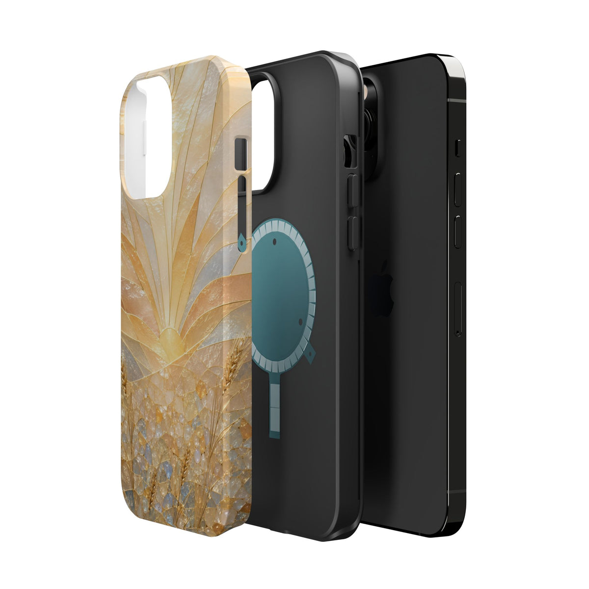 New Mercies Every Morning Christian Phone Case | Sunrise MagSafe iPhone & Samsung Case
