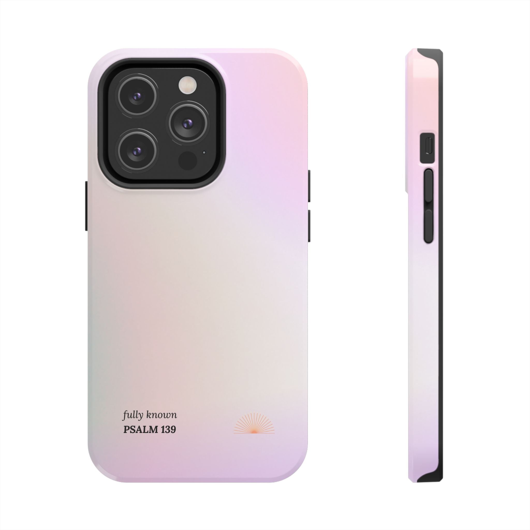 FULLY KNOWN Phone Case