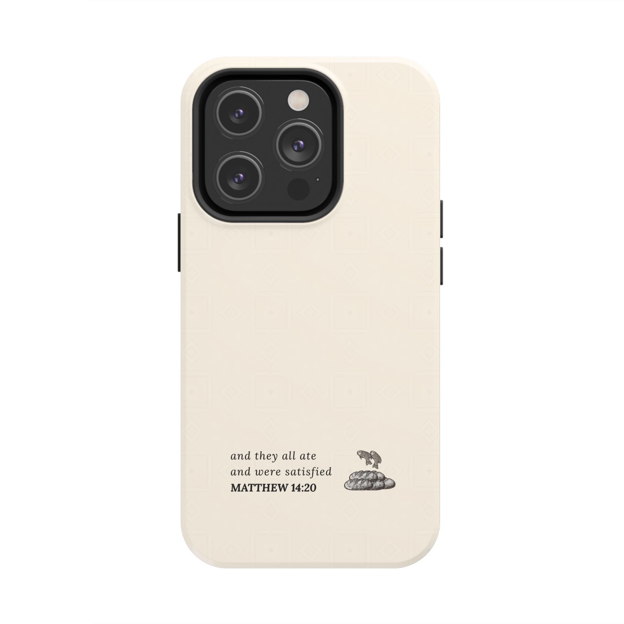 ABUNDANTLY Phone Case