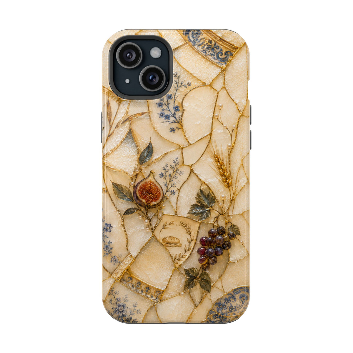 The Harvest Table Magnetic Impact-Resistant Case