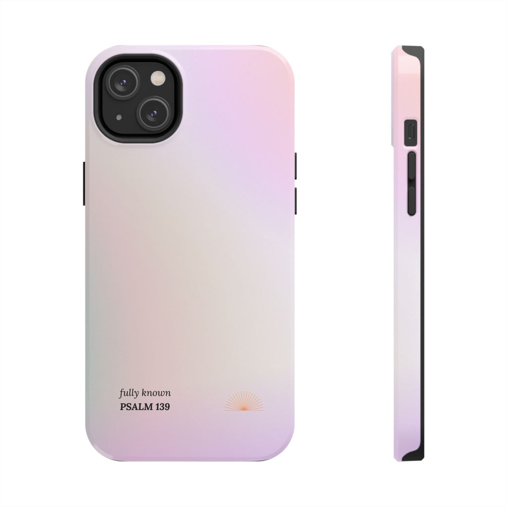 FULLY KNOWN Phone Case