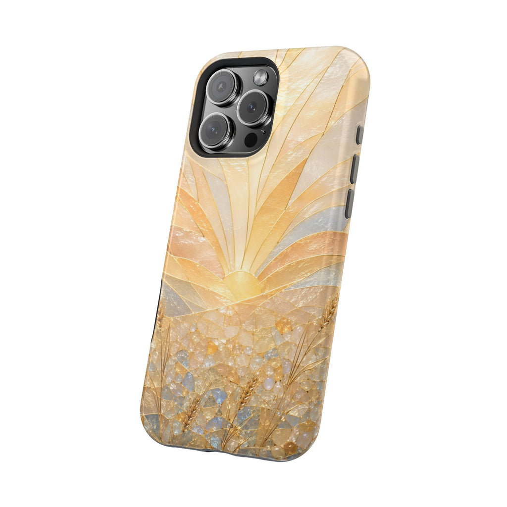New Mercies Every Morning Christian Phone Case | Sunrise MagSafe iPhone & Samsung Case