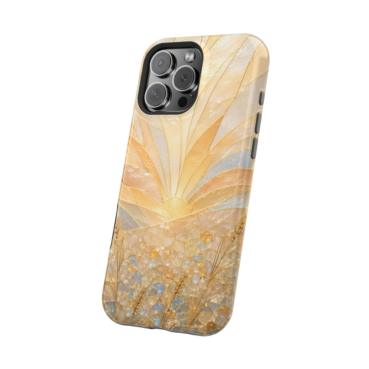 New Mercies Every Morning Christian Phone Case | Sunrise MagSafe iPhone & Samsung Case