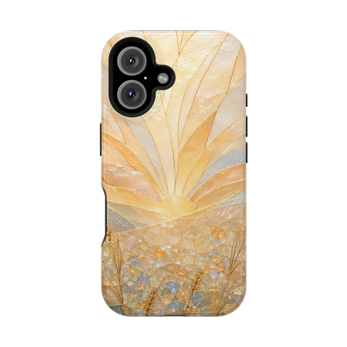 New Mercies Every Morning Christian Phone Case | Sunrise MagSafe iPhone & Samsung Case