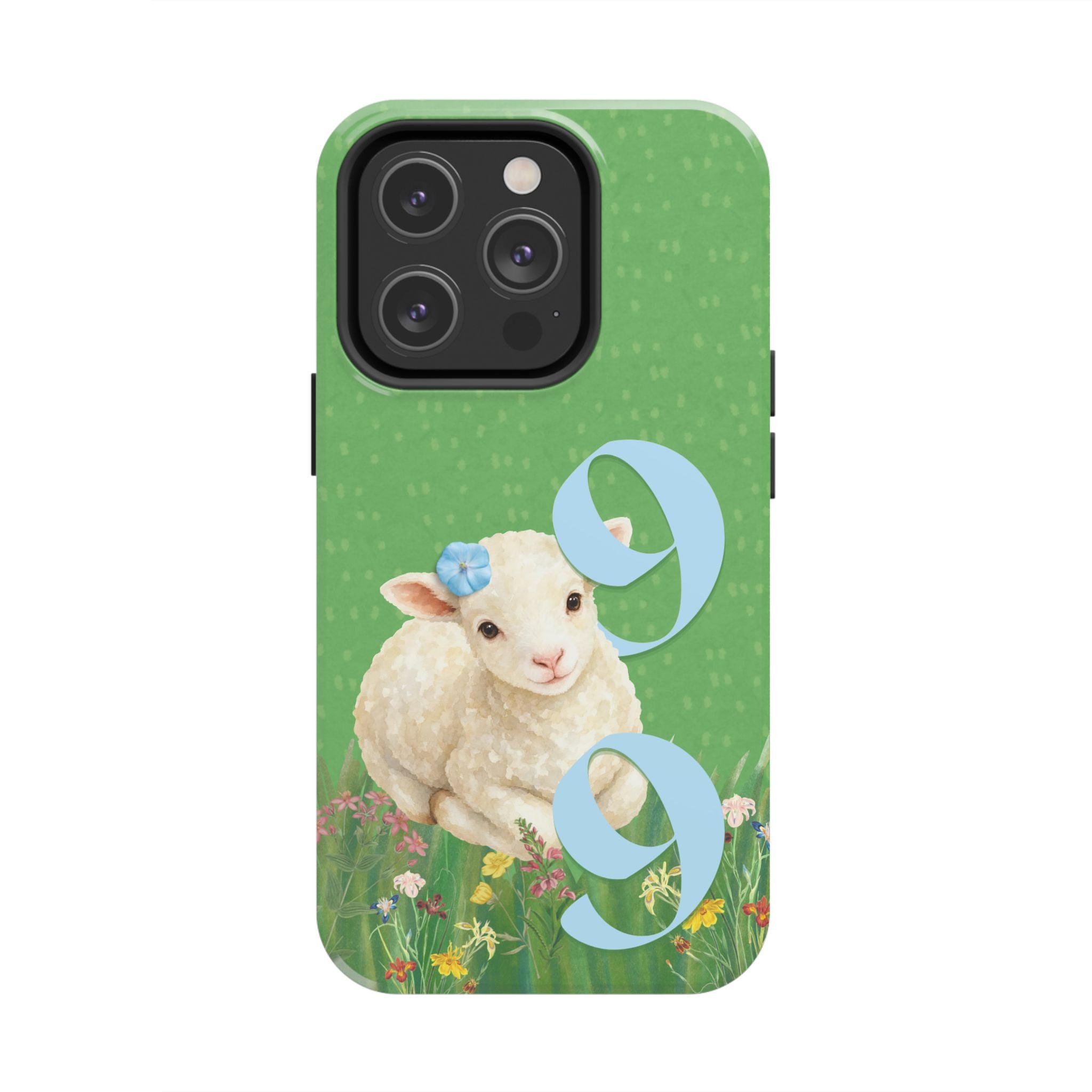 99 Phone Case (Blue)