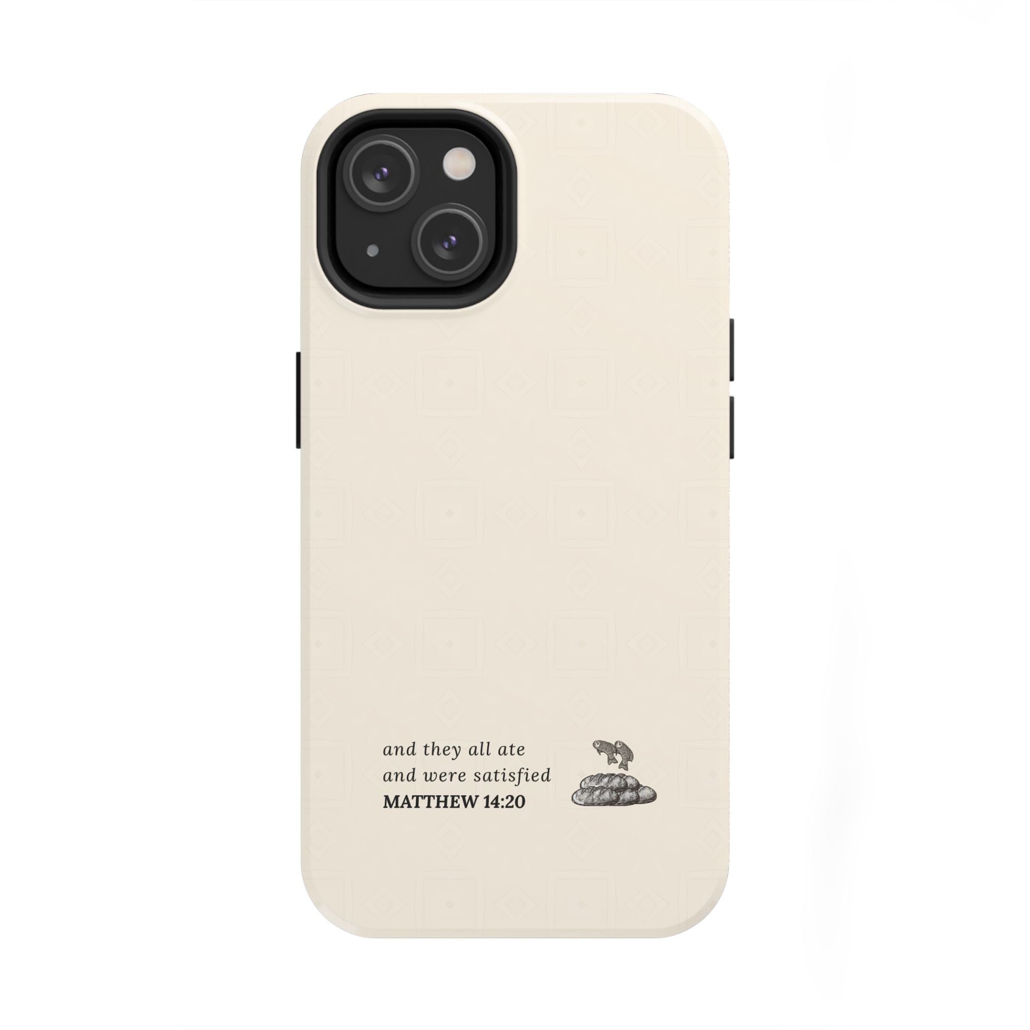 ABUNDANTLY Phone Case
