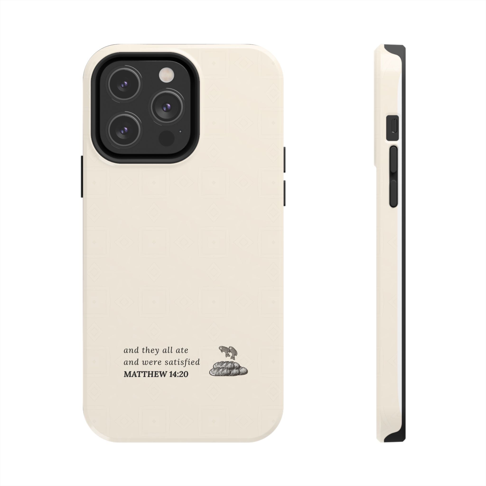 ABUNDANTLY Phone Case