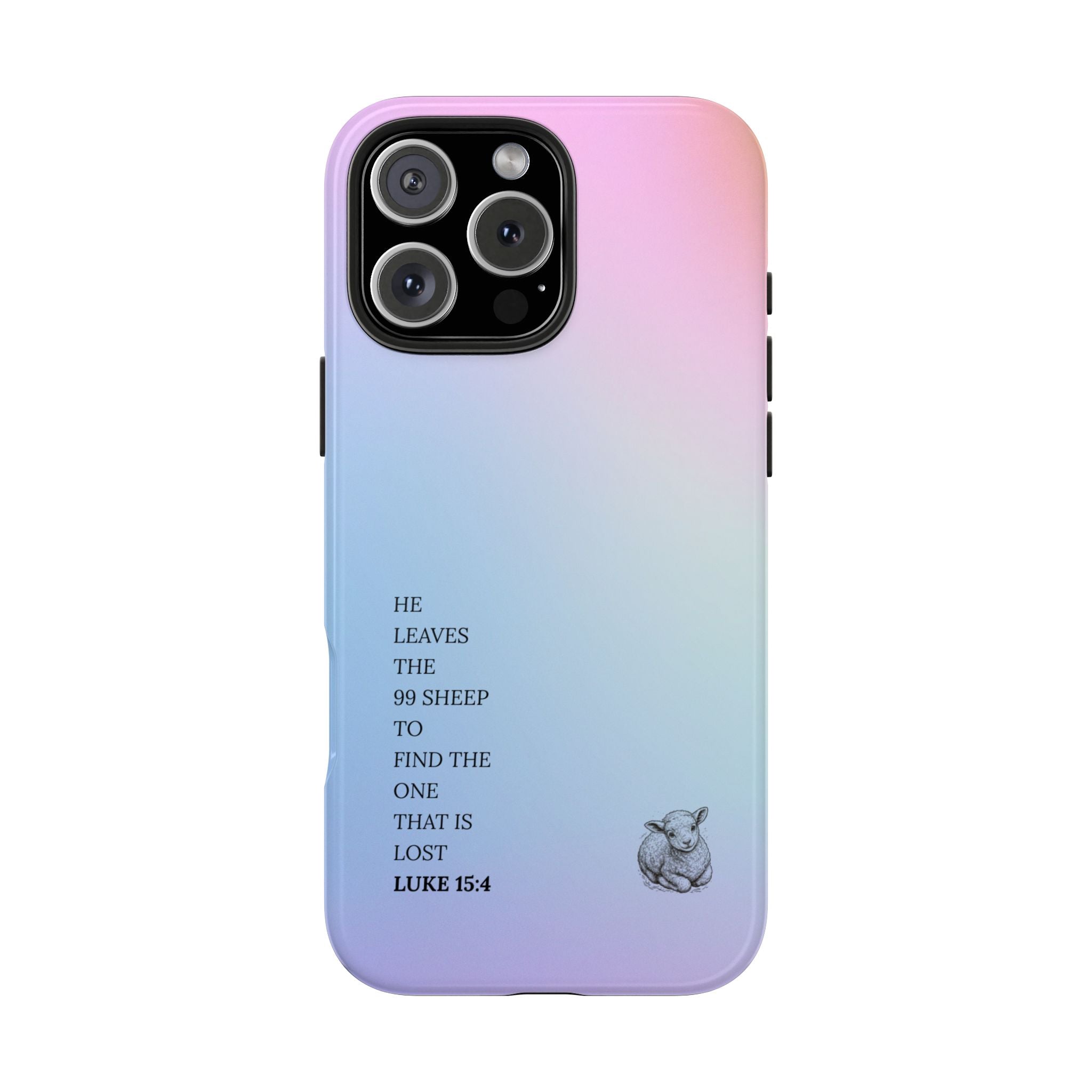 FOR THE ONE Phone Case