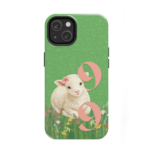 99 Phone Case (Pink)