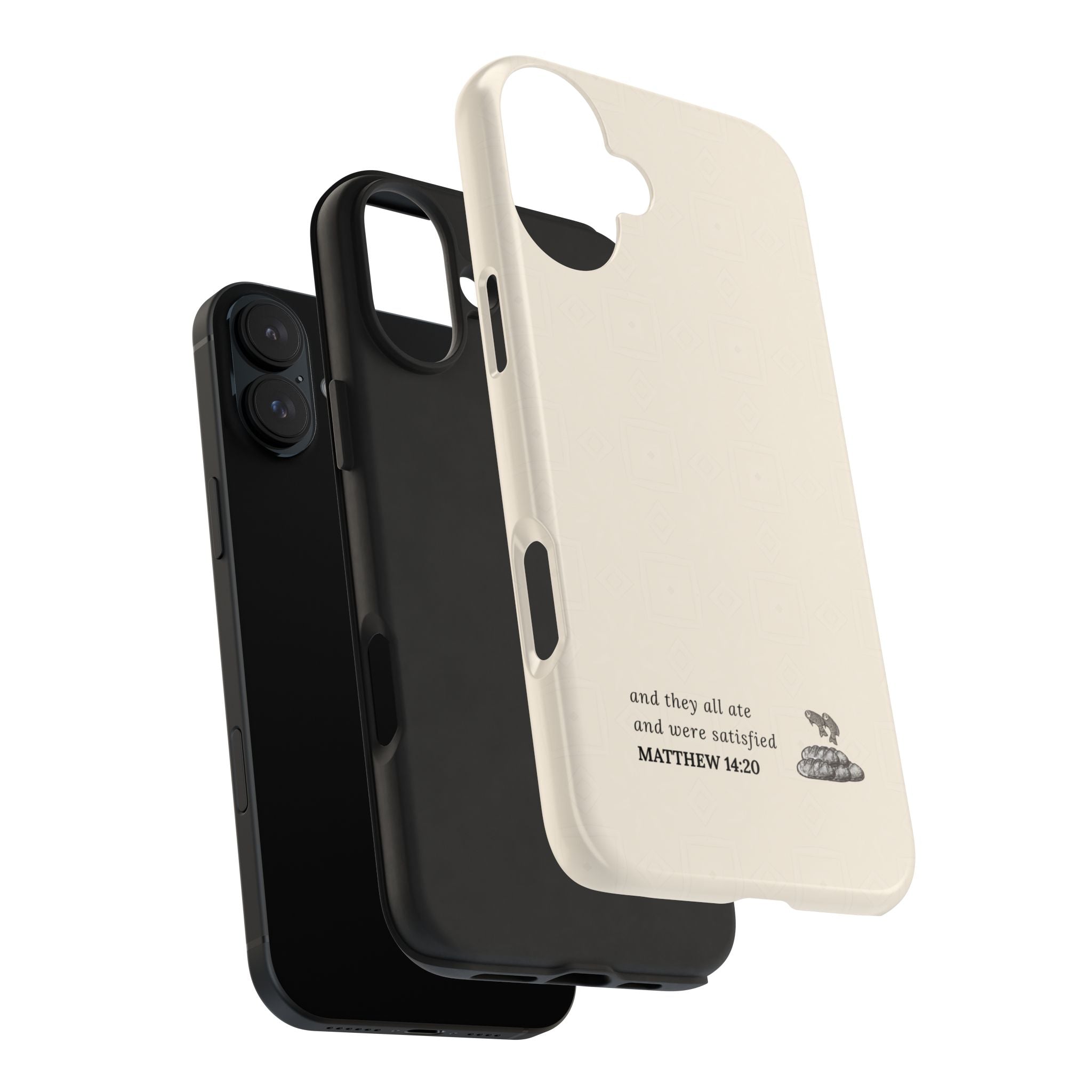 ABUNDANTLY Phone Case