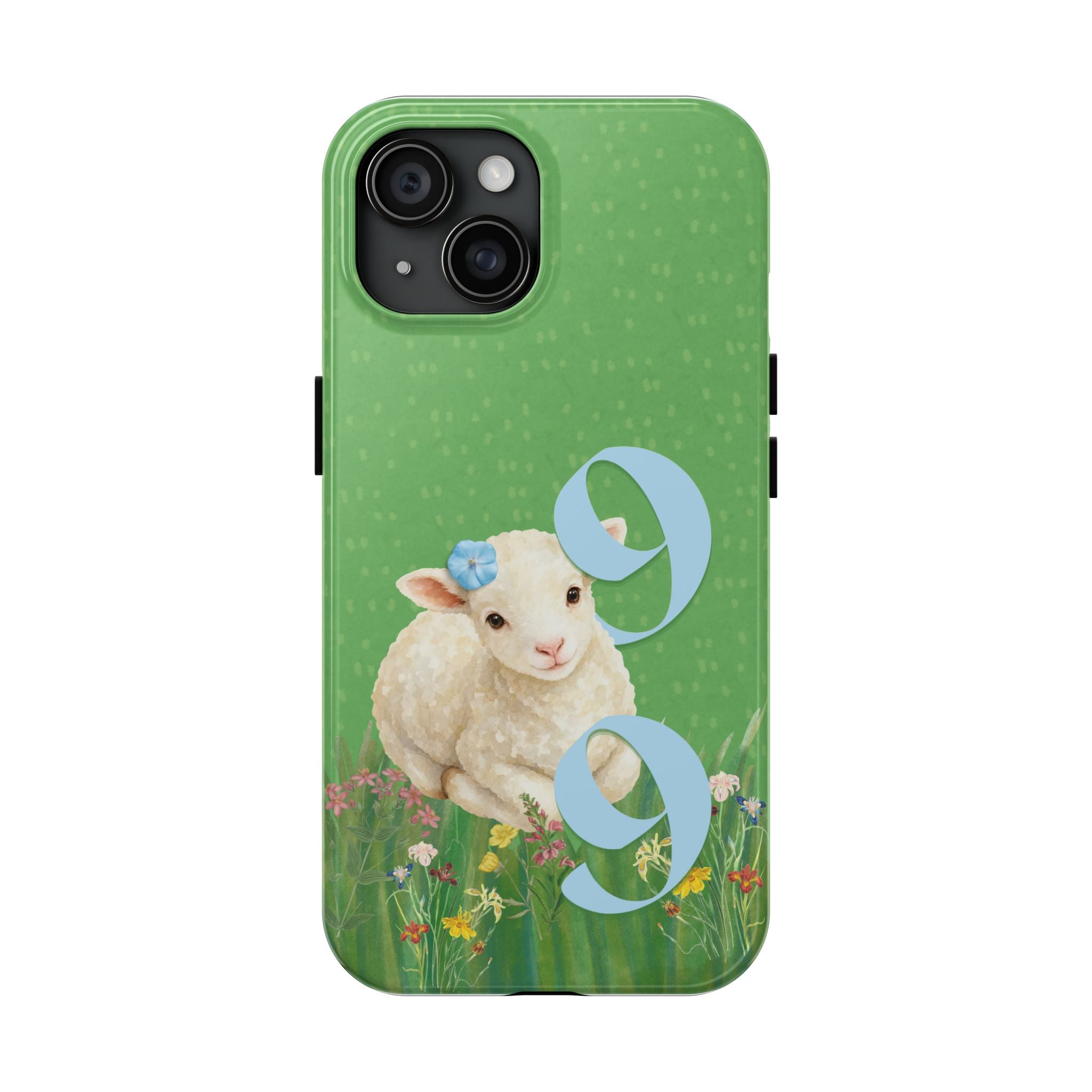 99 Phone Case (Blue)